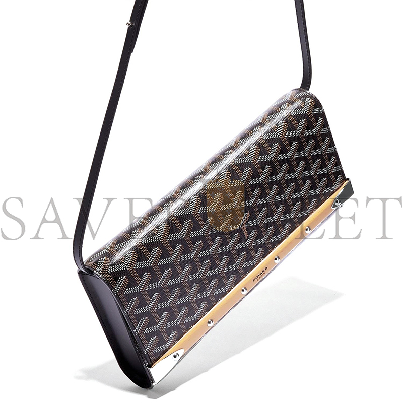 GOYARD MONTE-CARLO PM CLUTCH MONTE2PMLTY01CL01P (25*14.5*4cm) GOYARD MONTE-CARLO PM CLUTCH MONTE2PMLTY01CL01P (25*14.5*4cm)